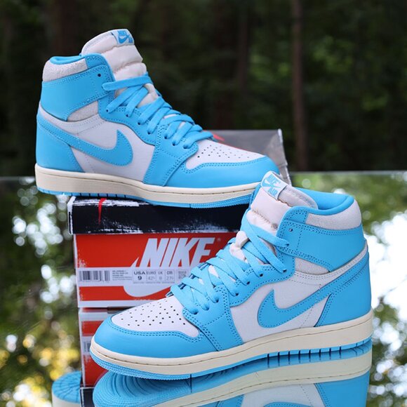 Jordan 1 Retro High OG UNC Reimagined - Picture 8 of 12
